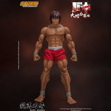 Baki Hanma "Baki" Action Figure