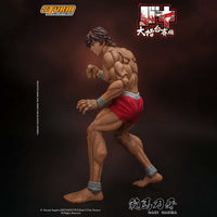 Baki Hanma "Baki" Action Figure