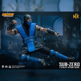 Sub-Zero "Mortal Kombat 11" 1/6 Action Figure (KLASSIC)