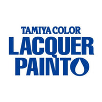 TAMIYA COLOR LACQUER PAINTS