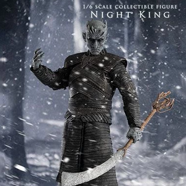 Threezero Game of Thrones NIGHT KING