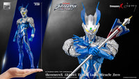 Ultraman (Ultraman Zero THE CHRONICLE) threezeroX Akinori Takaki Luna Miracle Zero