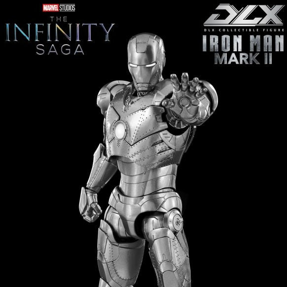 Marvel Studios: The Infinity Saga DLX Iron Man Mark 2 1/12