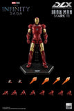 The Infinity Saga DLX Iron Man Mark 3