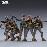 Joy Toy WWII MOUNTAIN DIVISION 1/18 Scale Set