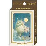 Totoro Movie Scenes Playing Cards "My Neighbor Totoro" Playing Cards