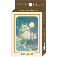 Totoro Movie Scenes Playing Cards "My Neighbor Totoro" Playing Cards