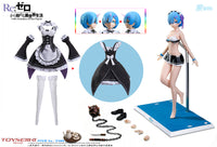 TOYSEIIKI ZERO Starting Life in Another World Rem 1/6 Scale Action Figure