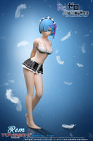 TOYSEIIKI ZERO Starting Life in Another World Rem 1/6 Scale Action Figure