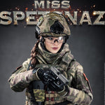 Very Cool [VCF-2052] Russian Special Combat Women Soldier 1/6