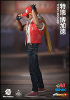 World Box The King of Fighters Terry Bogard 1/6 Scale Action Figure