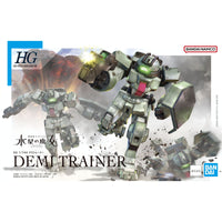 Bandai Hobby HG 1/144 #09 Demi Trainer 'The Witch from Mercury' (5063356)