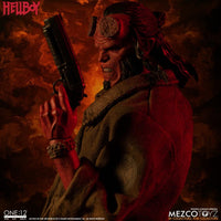 Mezco One:12 Hellboy