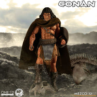 Mezco One:12 CONAN THE BARBARIAN