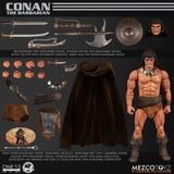 Mezco One:12 CONAN THE BARBARIAN