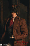 Ring Toys Misty Midnight Jack The Ripper Delux Version 1/6 Scale