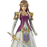 Figma No.318 The Legend of Zelda: Twilight Princess Zelda: Twilight Princess ver.